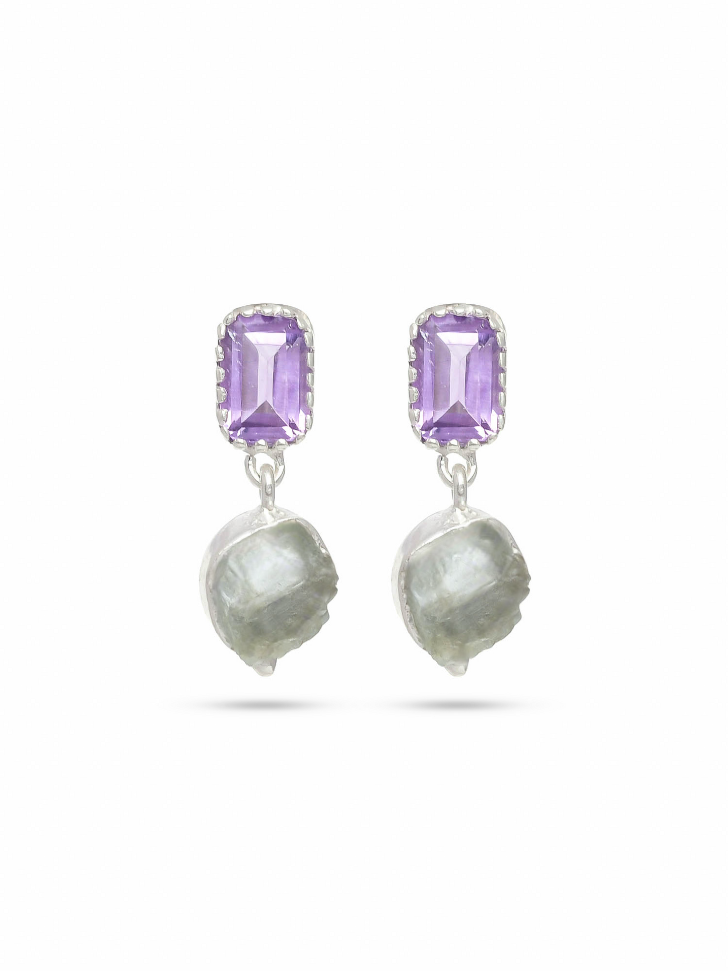 Raw Sophistication AMETHYST+ AQUA MARINE