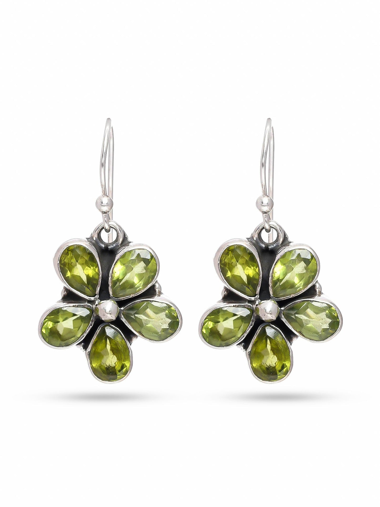 Petal Cascade PERIDOT