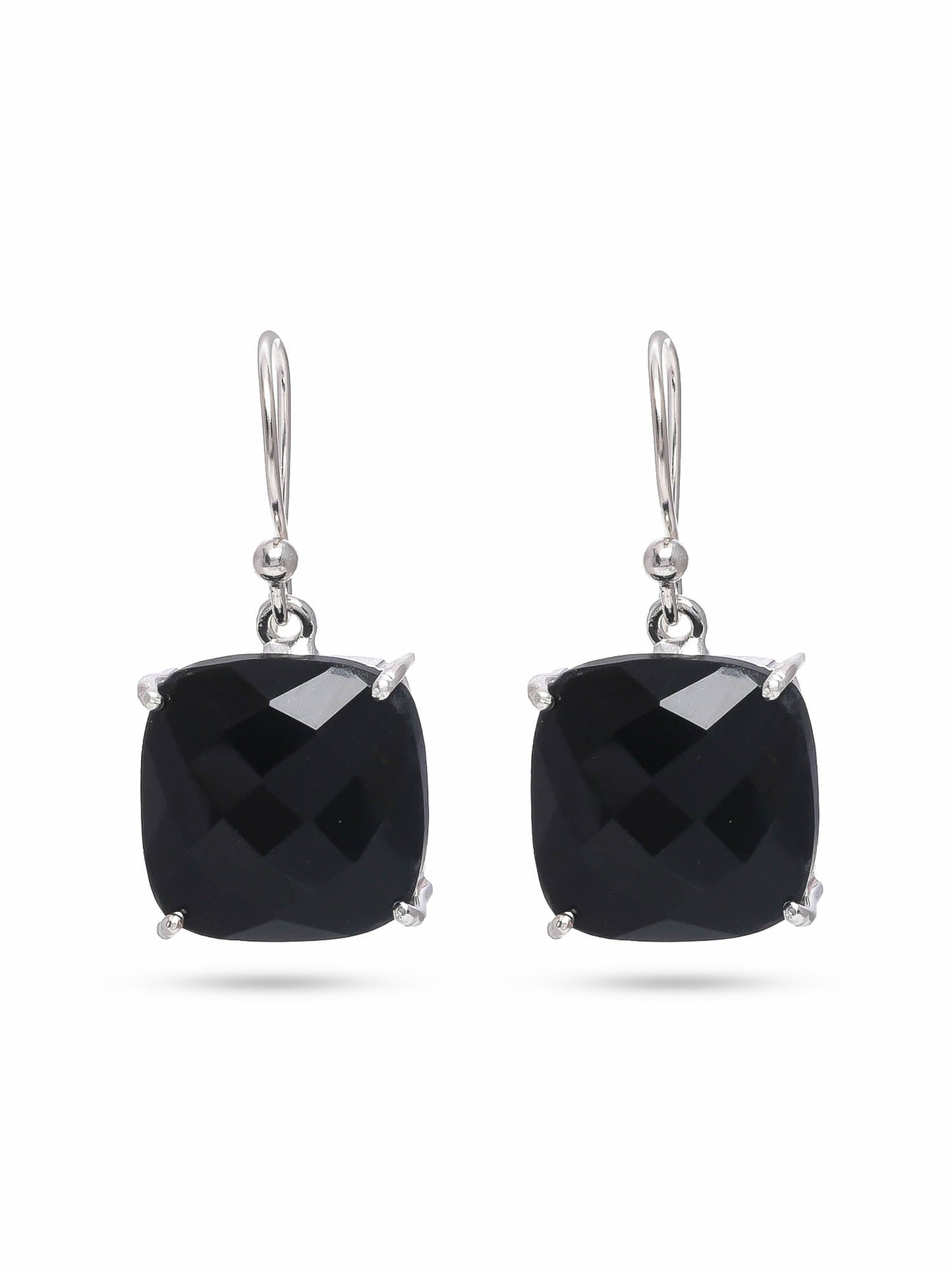 Square Drop Elegance BLACK ONYX