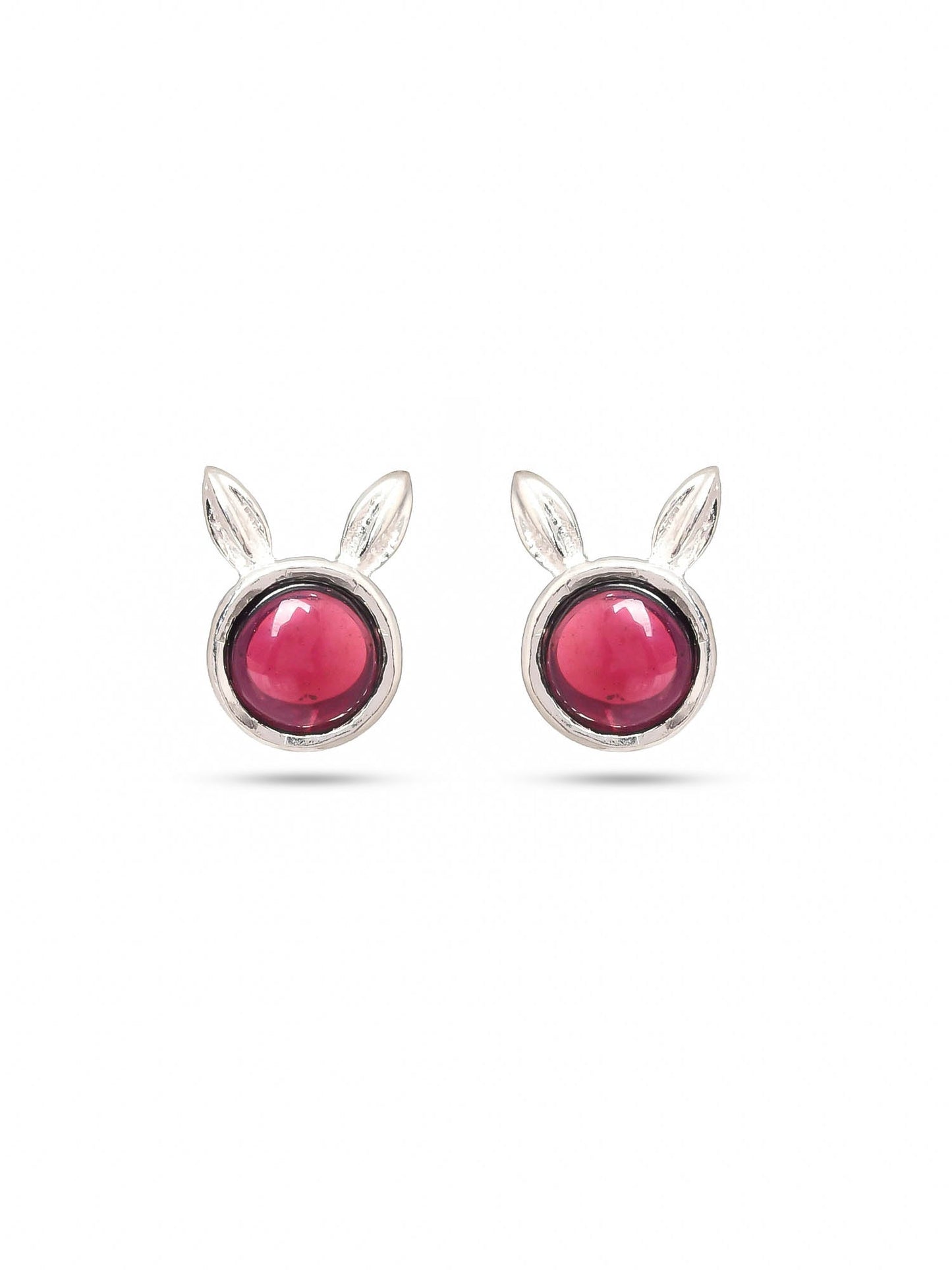 Radiant Rabbit garnet
