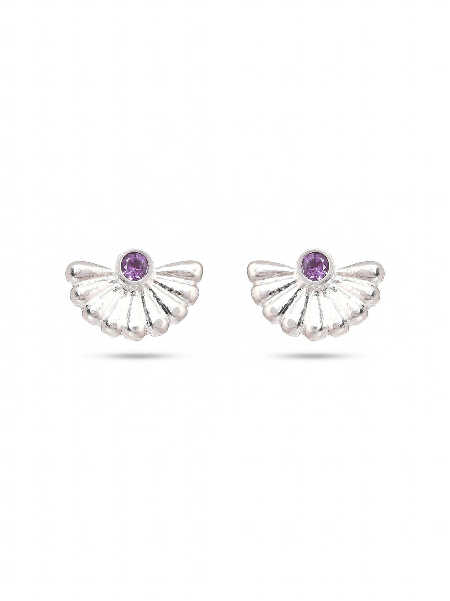 Softly Adorned AMETHYST
