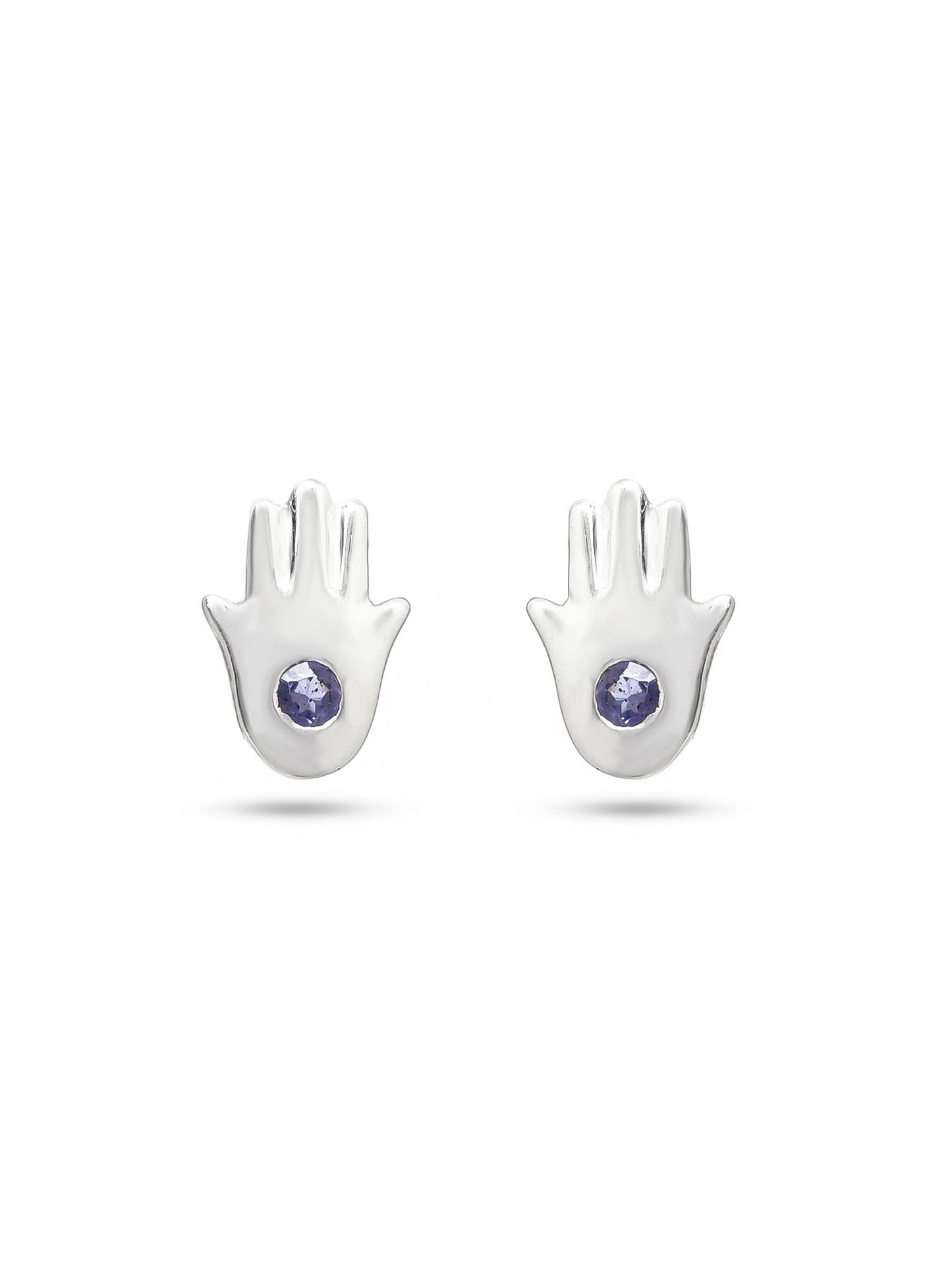 Hand Of Charm AMETHYST