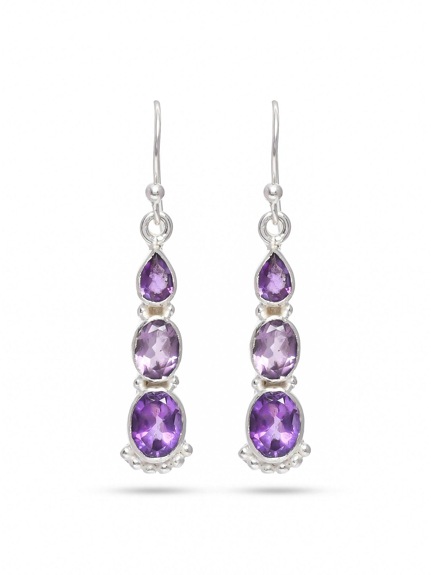 Draped Radiance AMETHYST