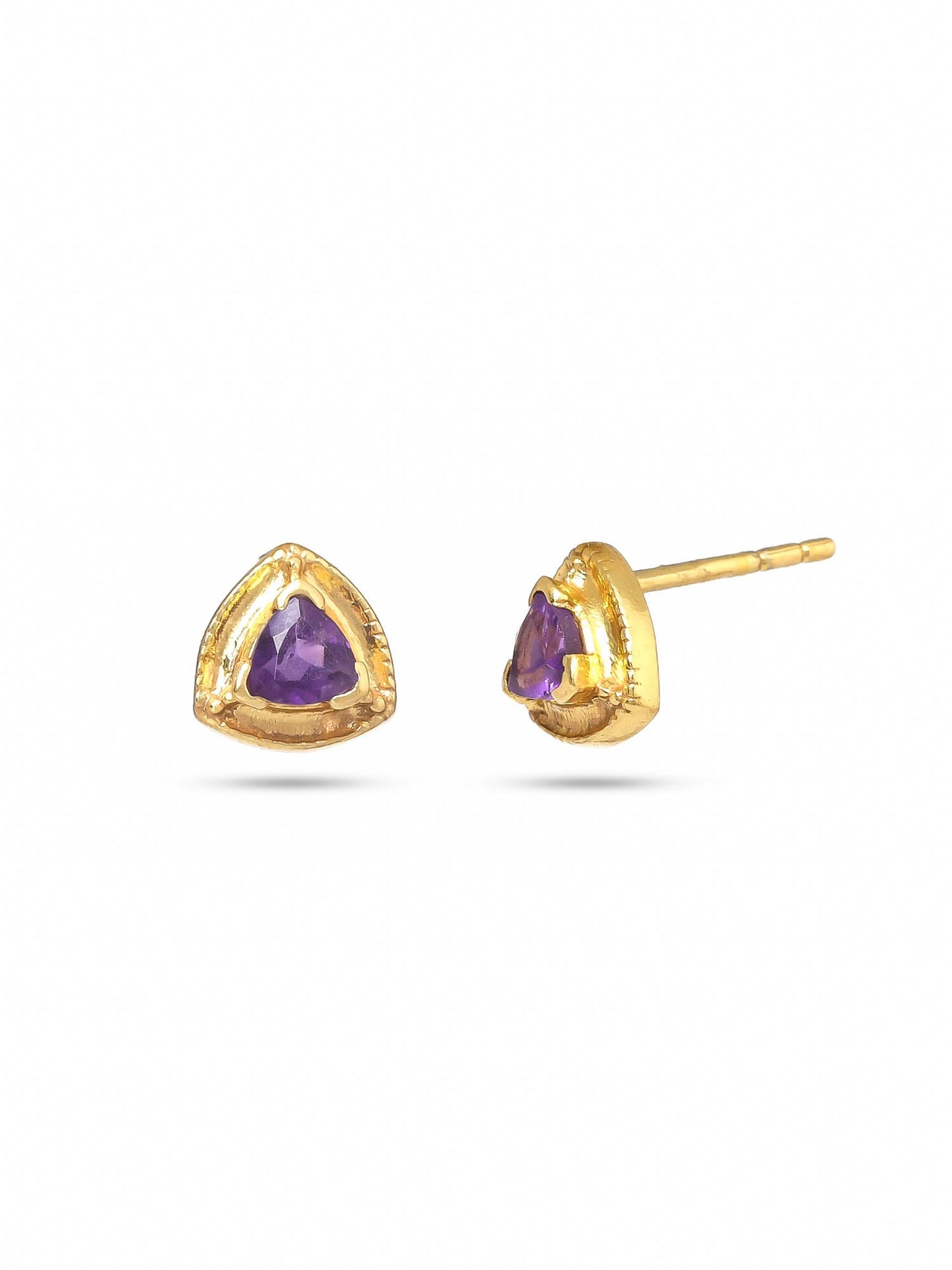 Golden Apex AMETHYST