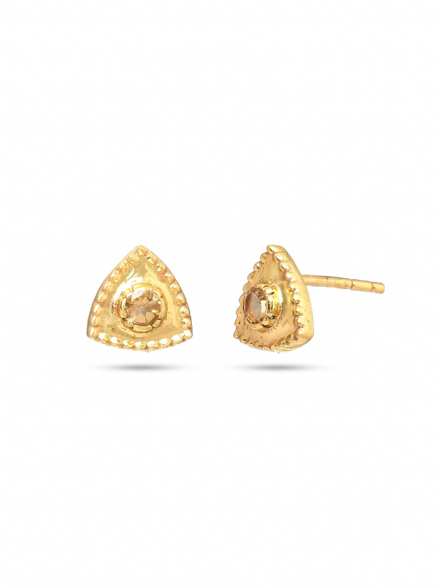 Dotted Apex CITRINE