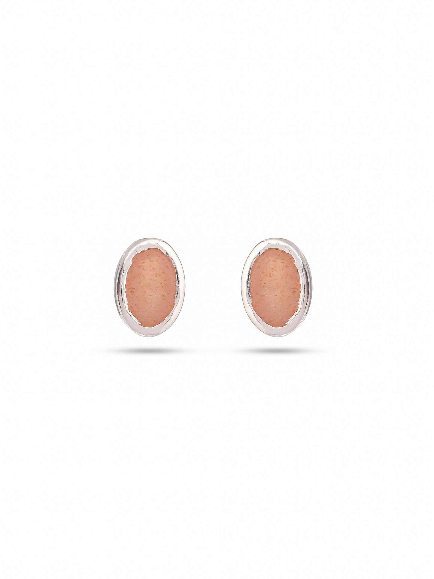 Petite Oval ROSE QUATRZ