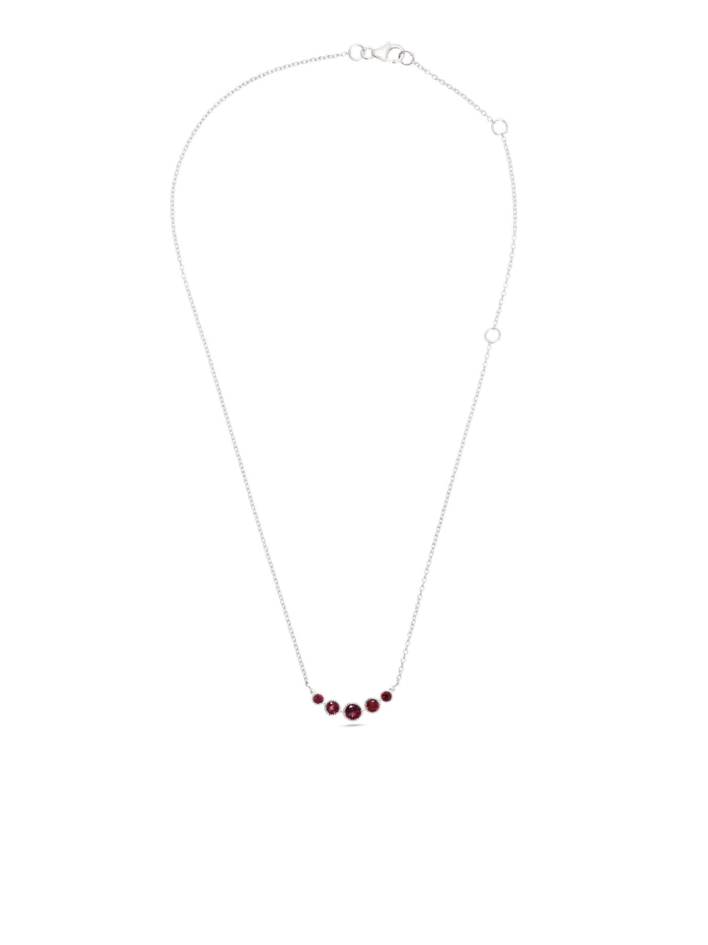 Dazzling Curve GARNET