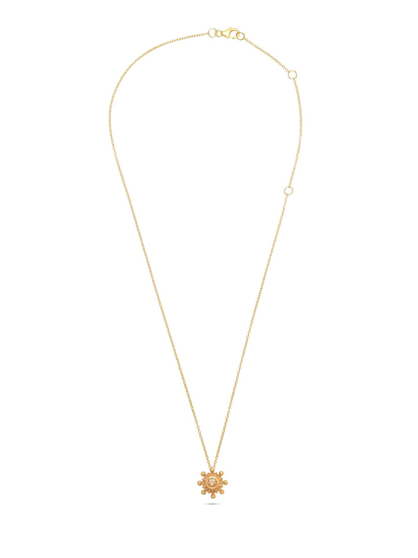 Ethereal Sphere CITRINE