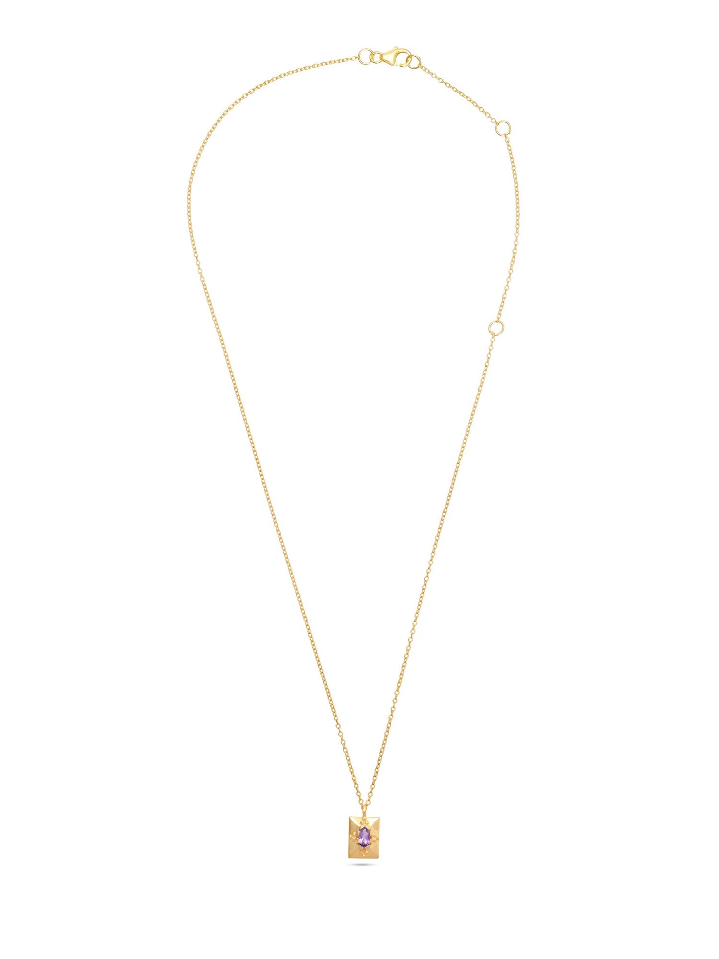 Golden Horizon AMETHYST
