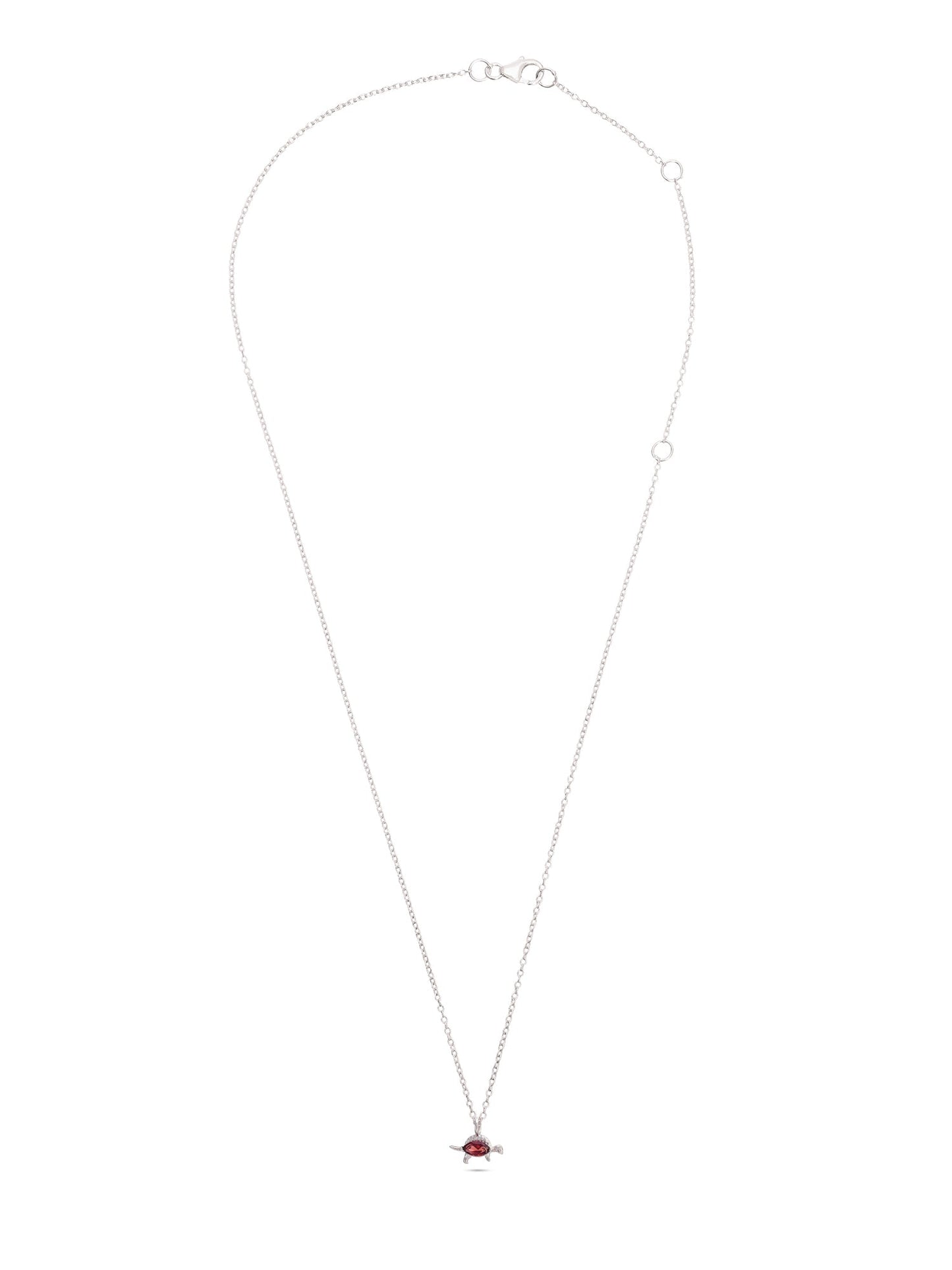 Turtle's Treasure GARNET