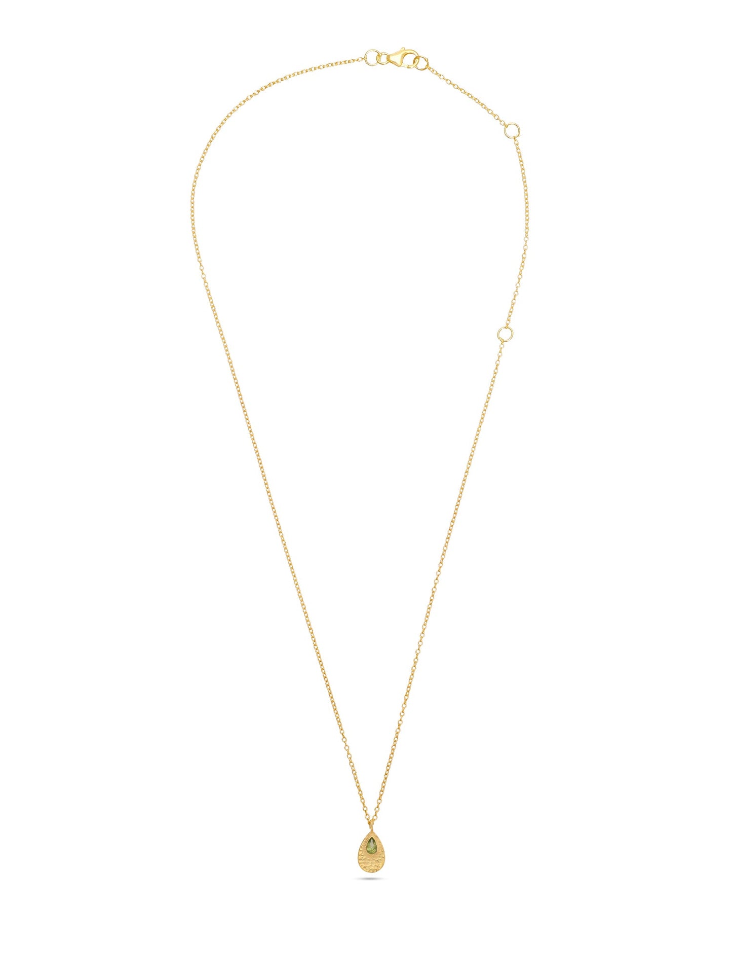 Drop Of Gold PERIDOT