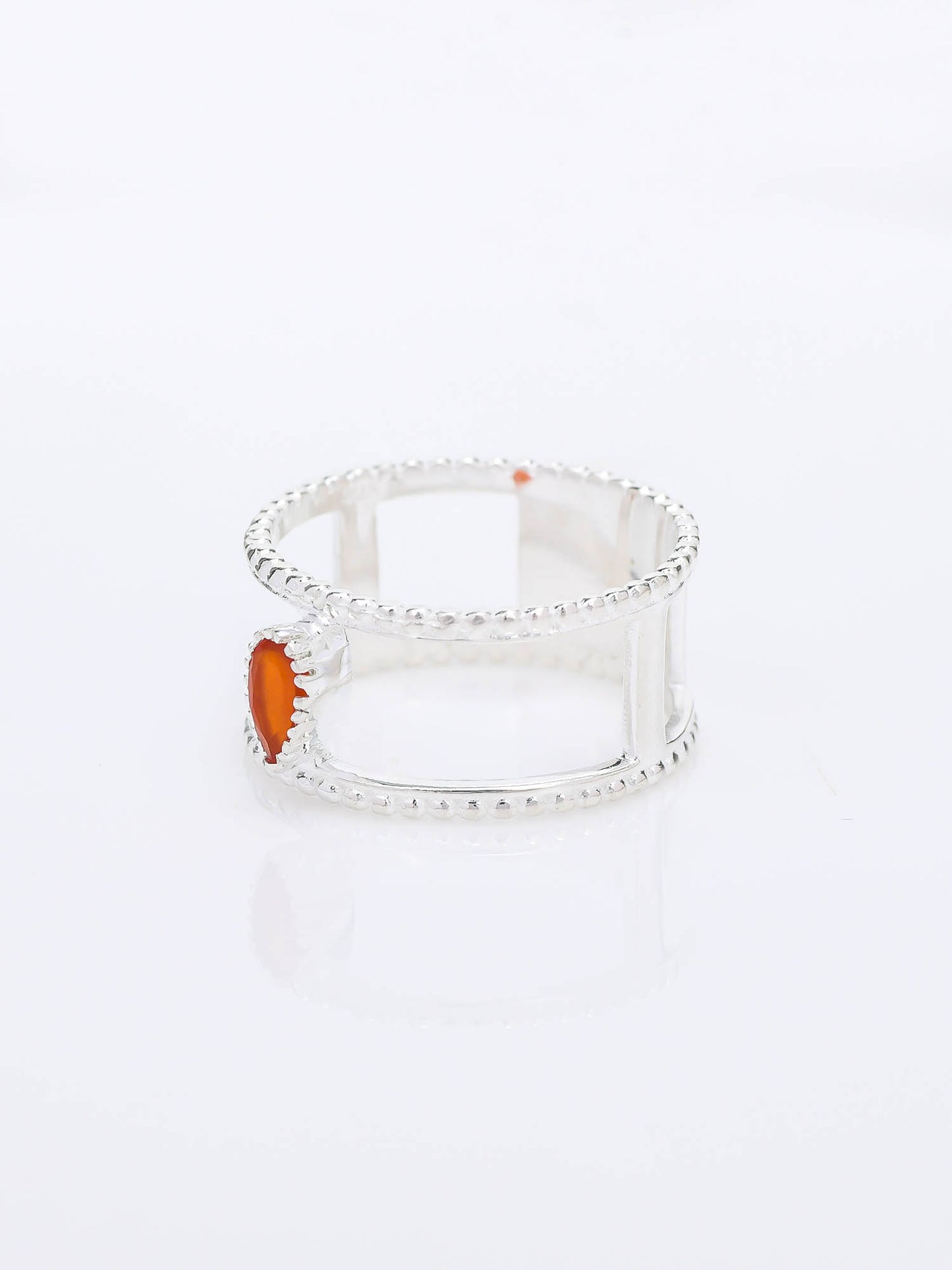 Cascade Ring CARNELIAN