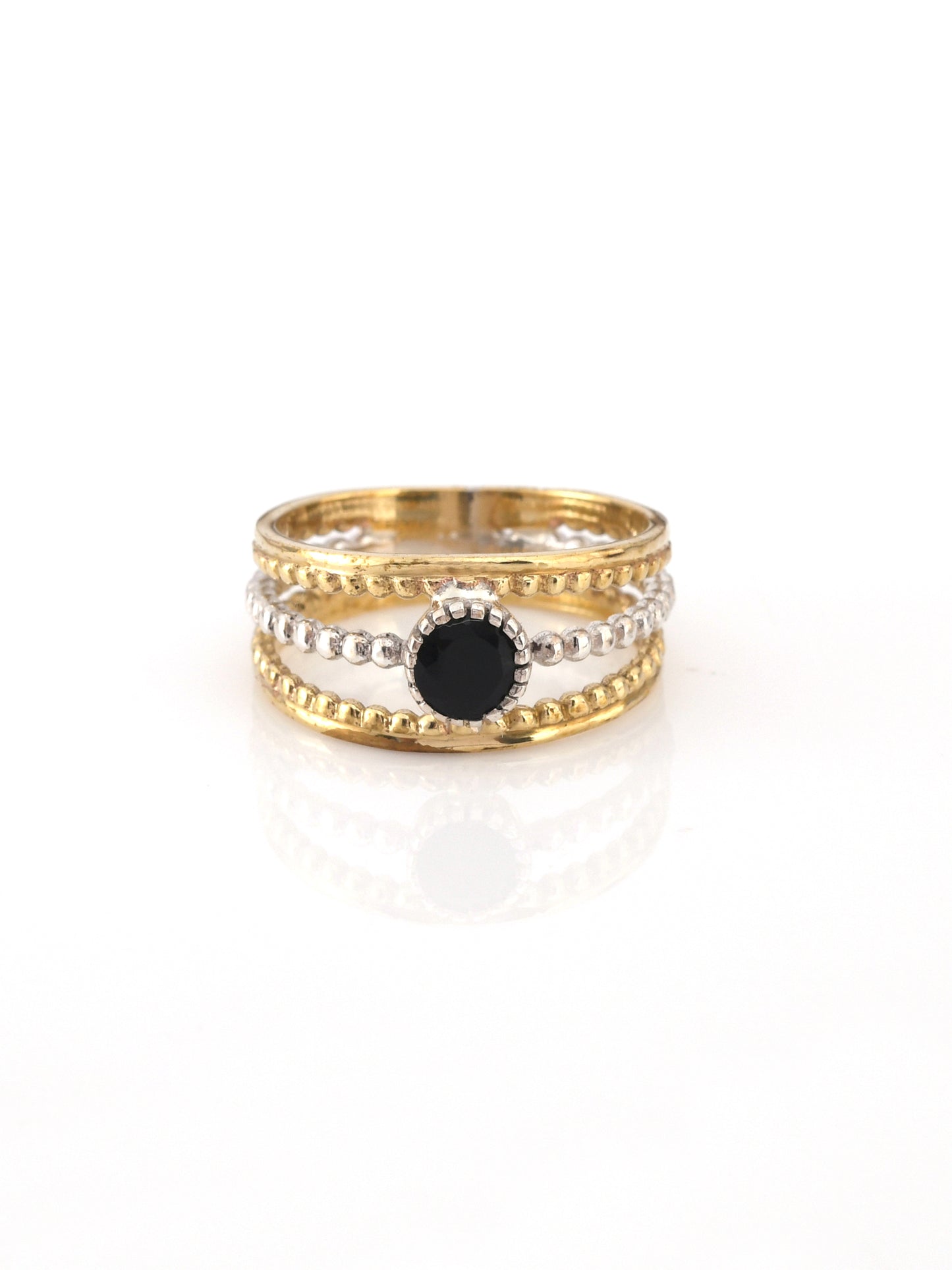 Golden Orbit BLACK ONYX