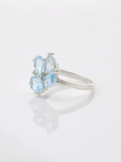 Glamour Fusion BLUE TOPAZ