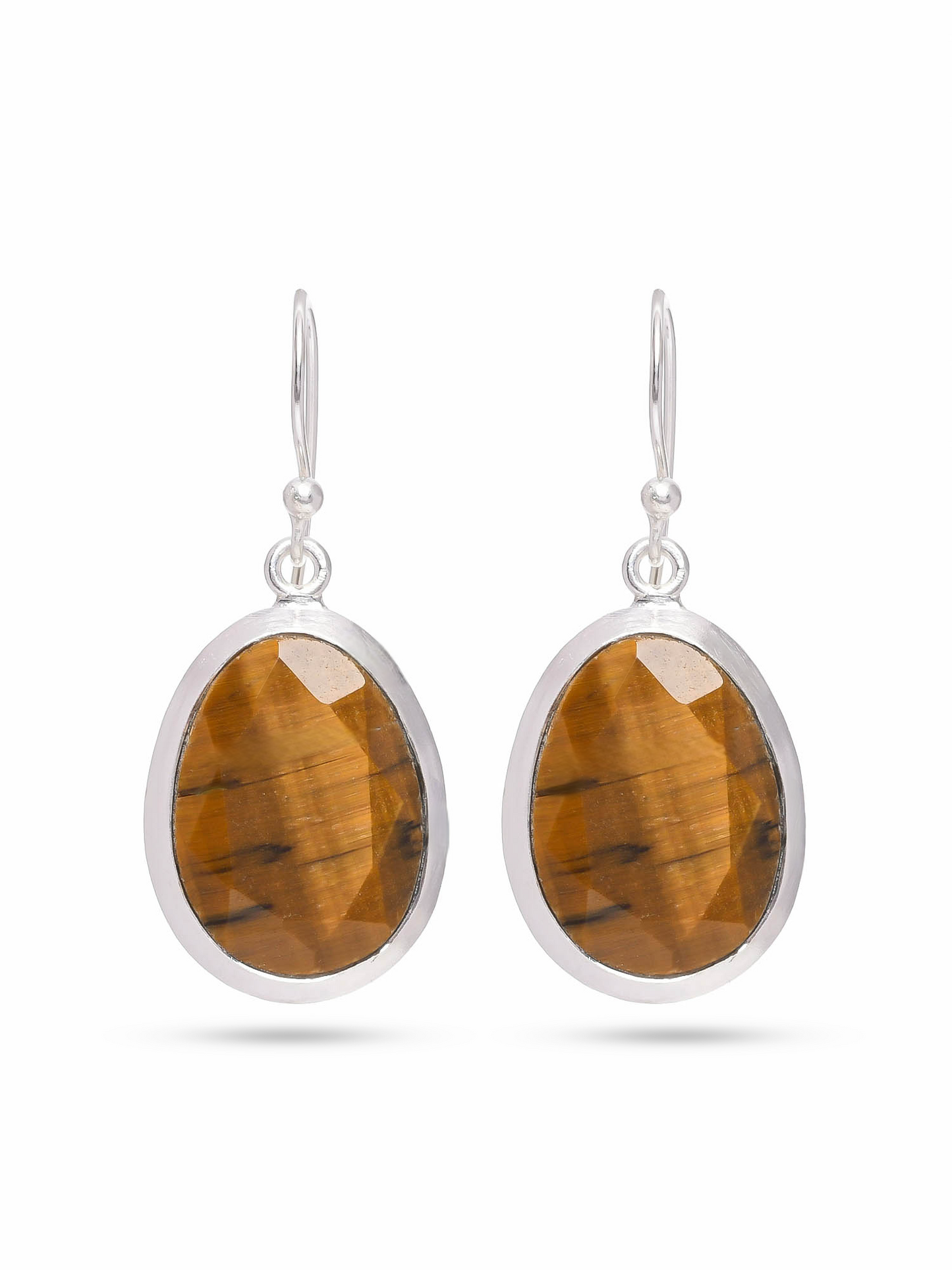 Oval Essence TIGER EYE