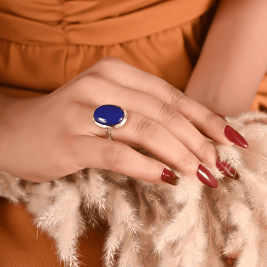 Classic Oval LAPIS