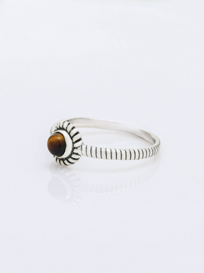 Circle Of Elegance TIGER EYE