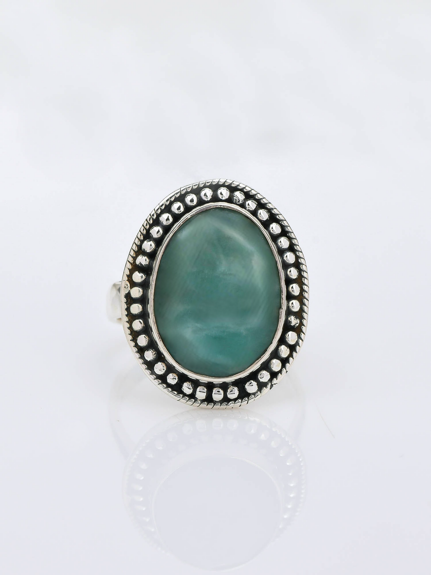 Oval Enchantment AMAZONITE