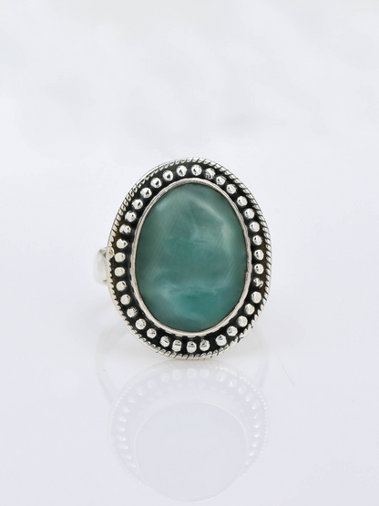 Oval Enchantment AMAZONITE