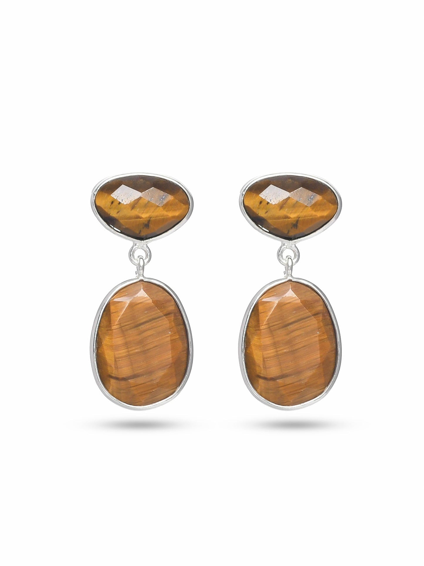 Uneven Allure TIGER EYE