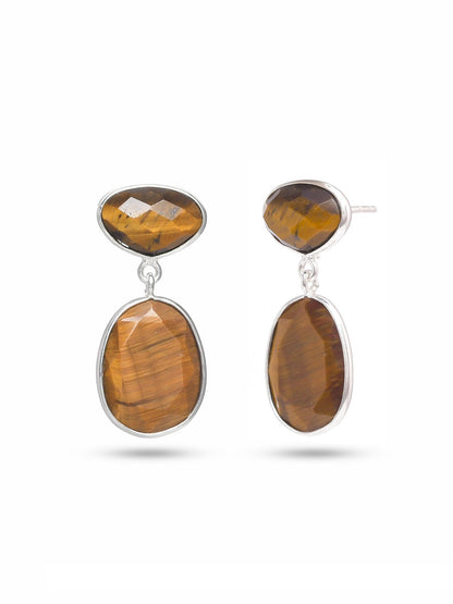 Uneven Allure TIGER EYE