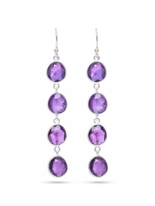 Dazzling Drops AMETHYST