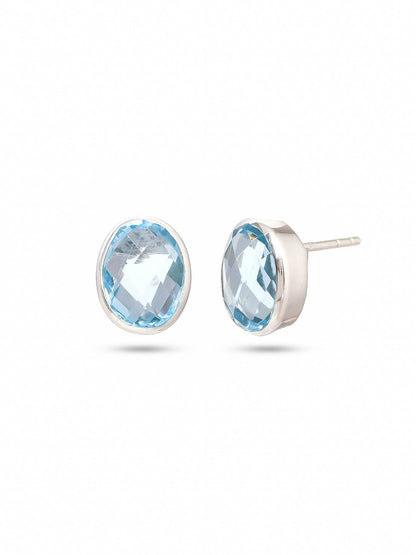 Oceanic Grace BLUE TOPAZ