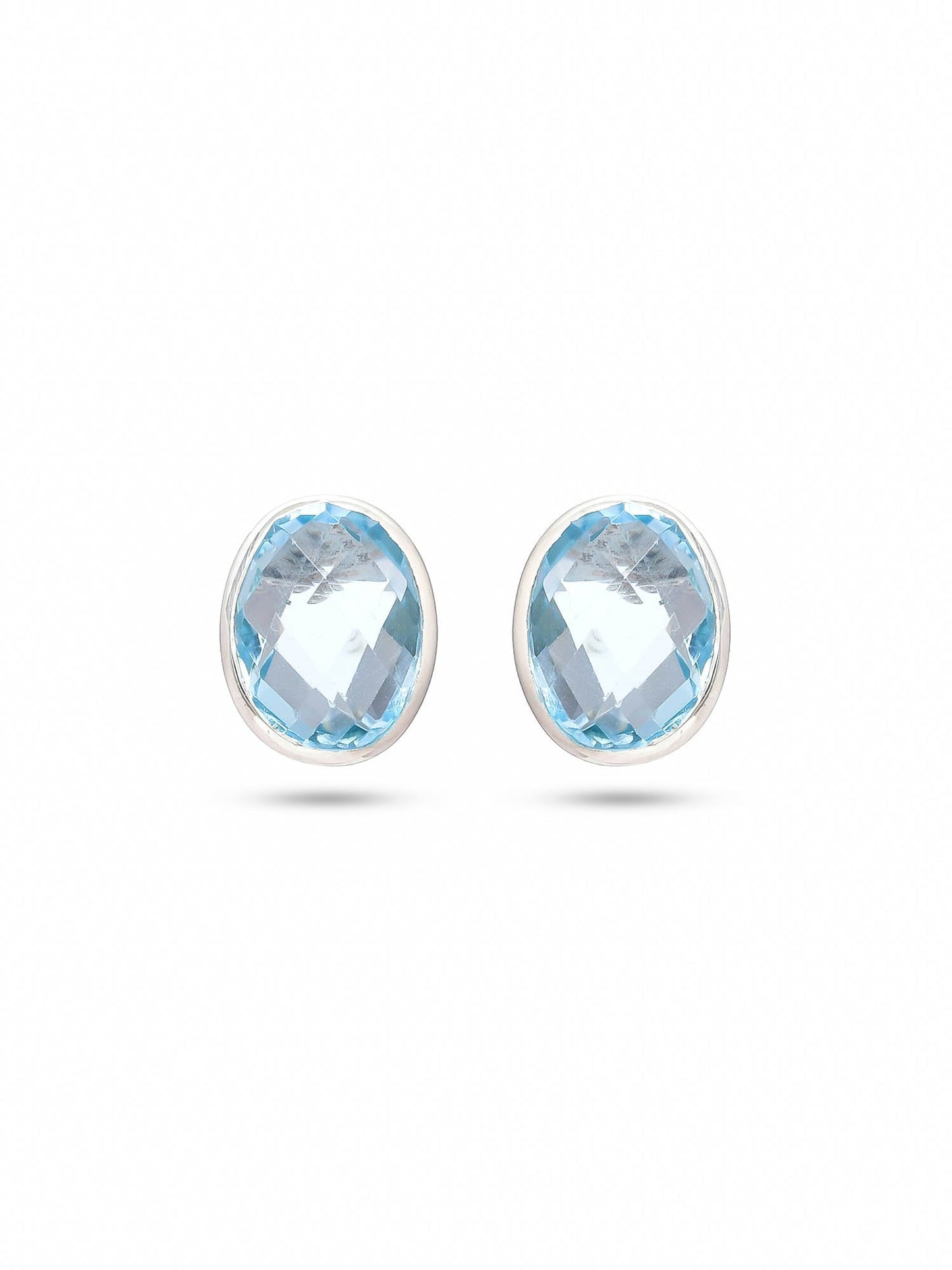 Oceanic Grace BLUE TOPAZ