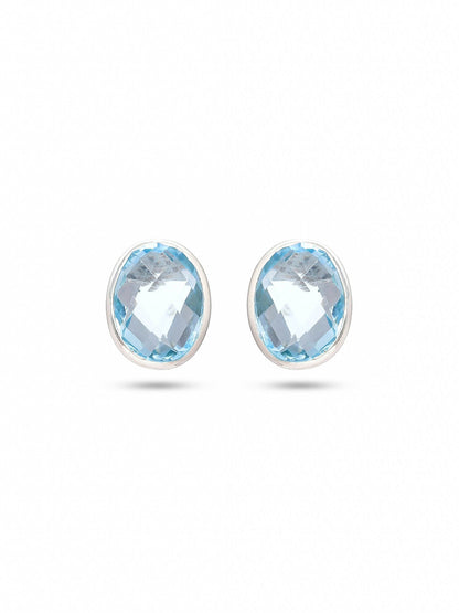 Oceanic Grace BLUE TOPAZ