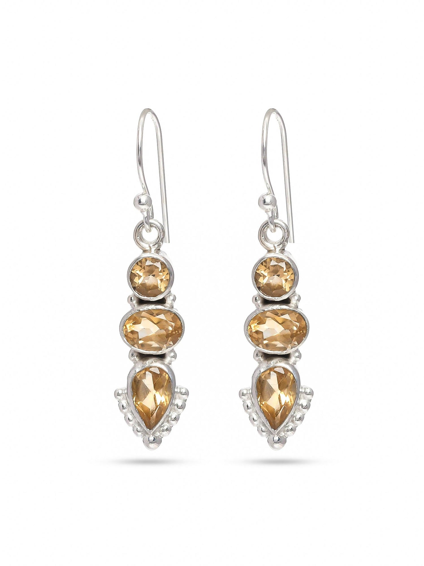 Celestial Drizzle CITRINE