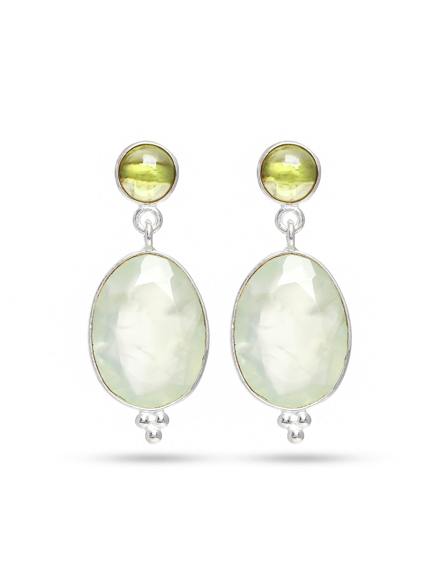 Luminous Link PERIDOT+ PREHNITE