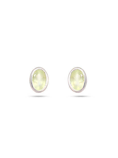 Petite Oval PREHNITE