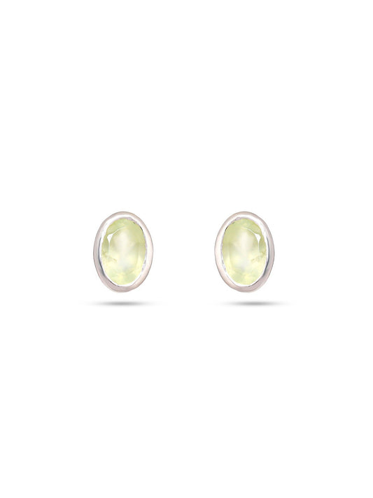 Petite Oval PREHNITE