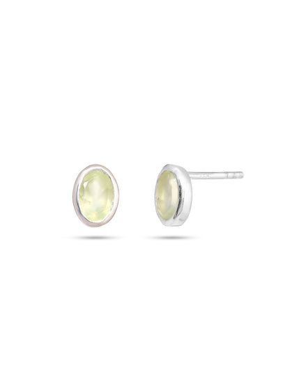 Petite Oval PREHNITE