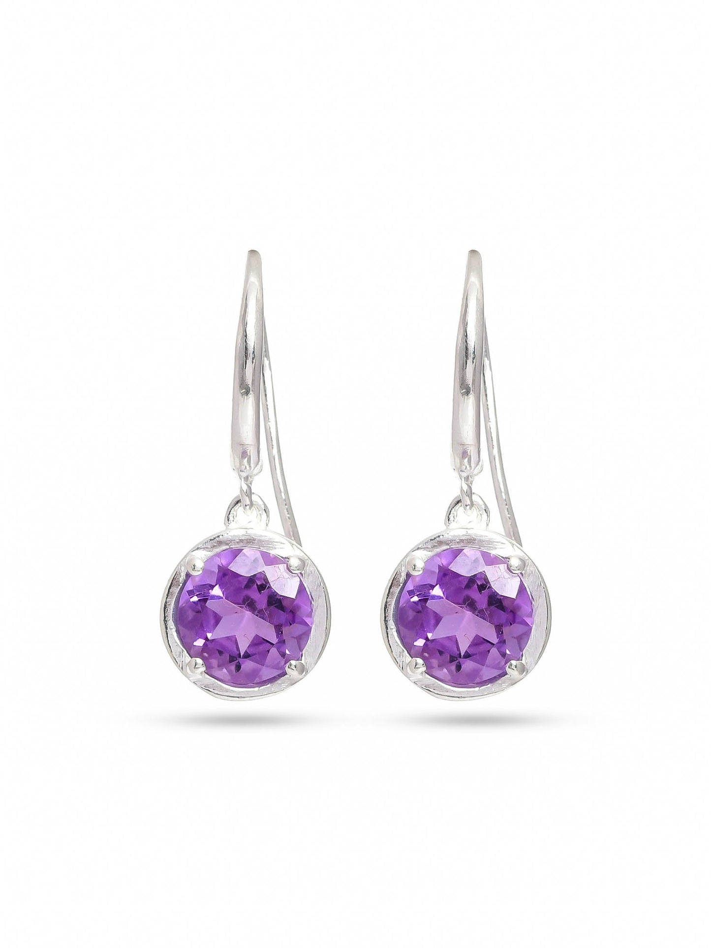 Serene Brilliance AMETHYST