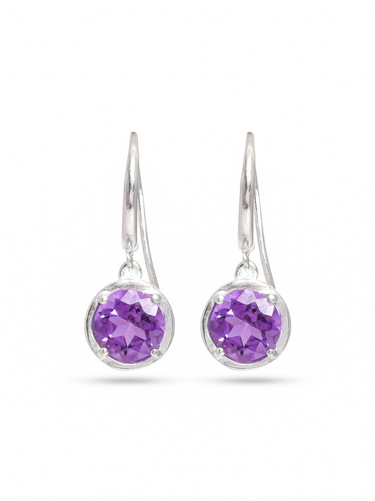 Serene Brilliance AMETHYST