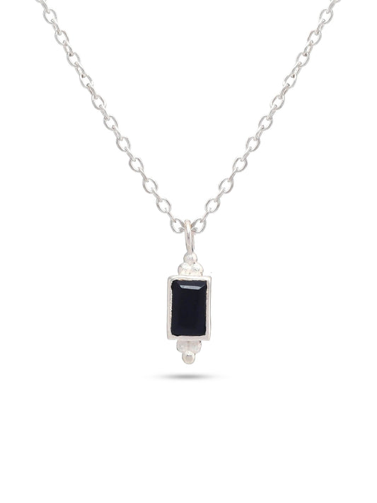 Rectangular Essence BLACK ONYX