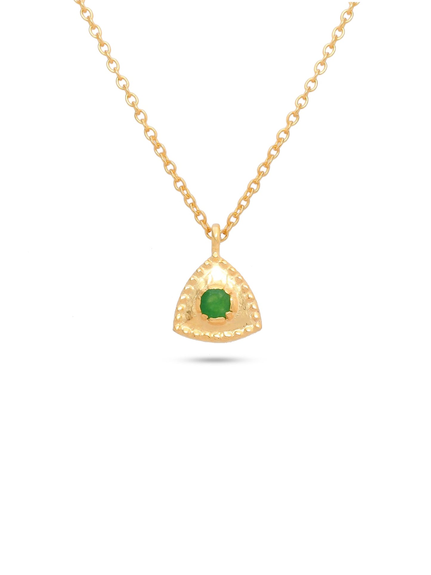 Golden Zenith GREEN ONYX