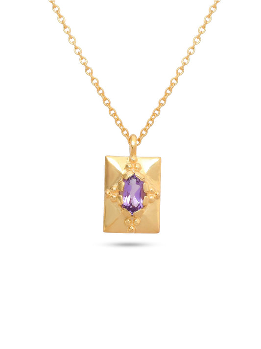 Golden Horizon AMETHYST