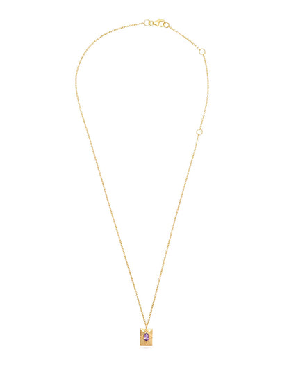 Golden Horizon AMETHYST
