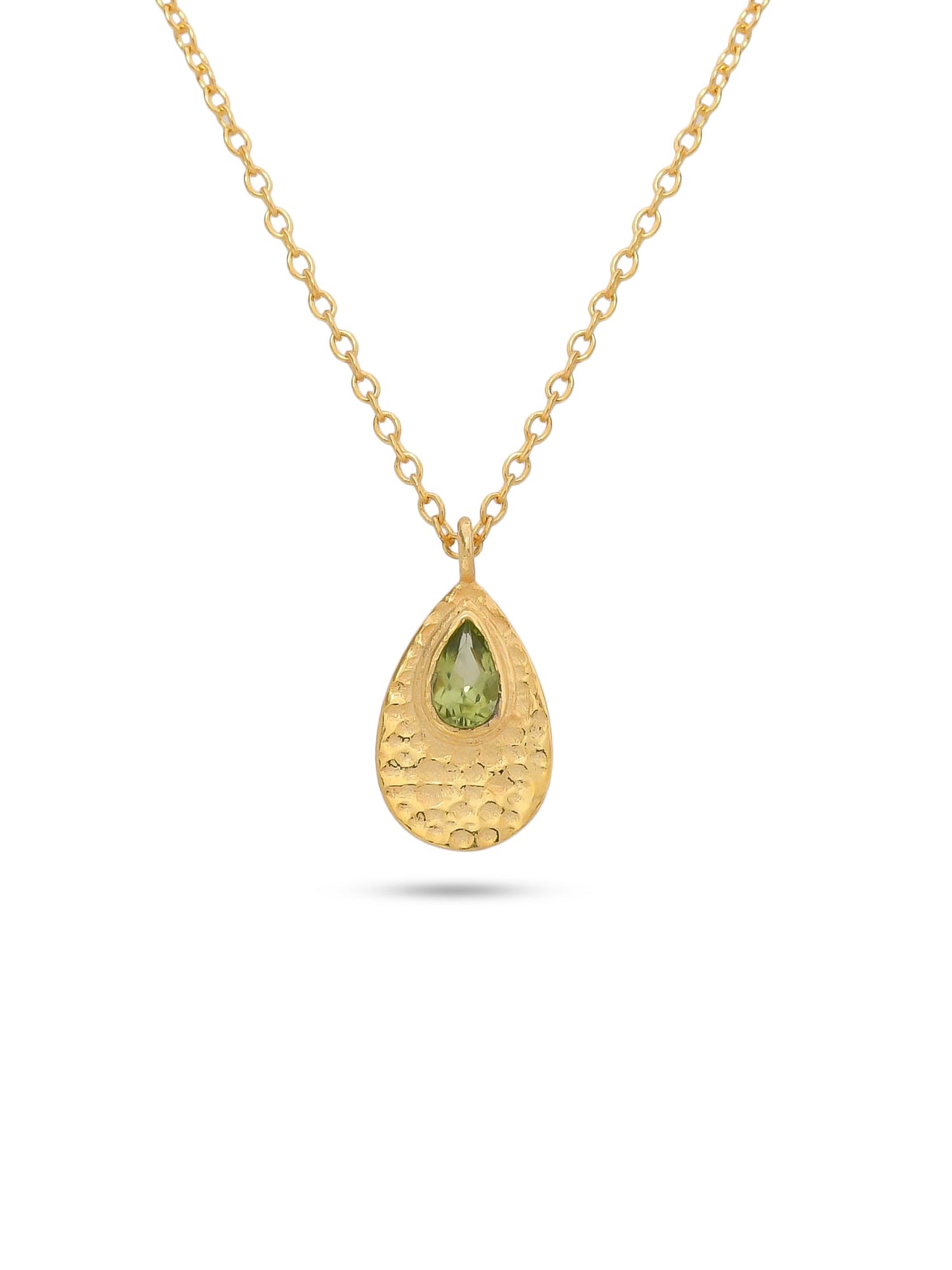 Drop Of Gold PERIDOT