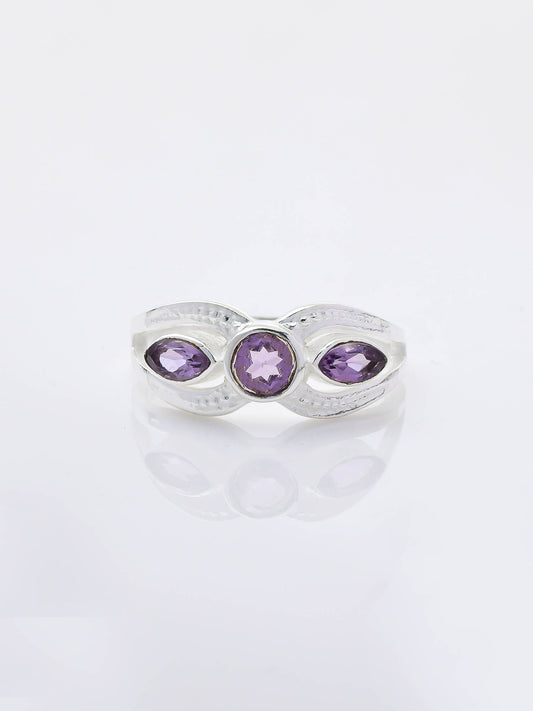 Visionary Halo AMETHYST