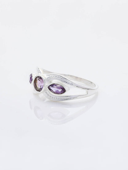 Visionary Halo AMETHYST