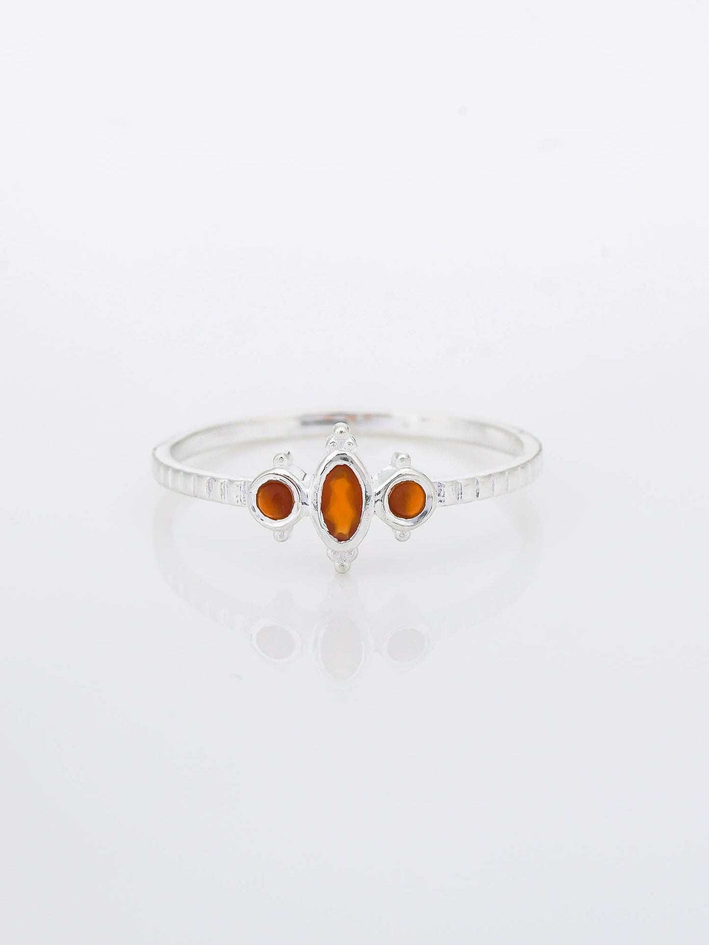 Petite Treasure CARNELIAN