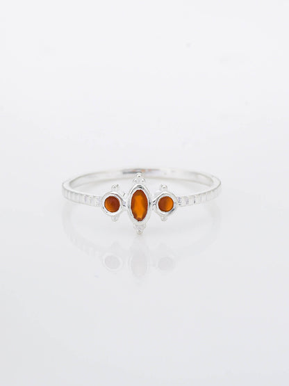 Petite Treasure CARNELIAN