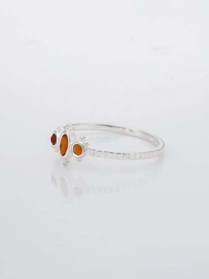 Petite Treasure CARNELIAN