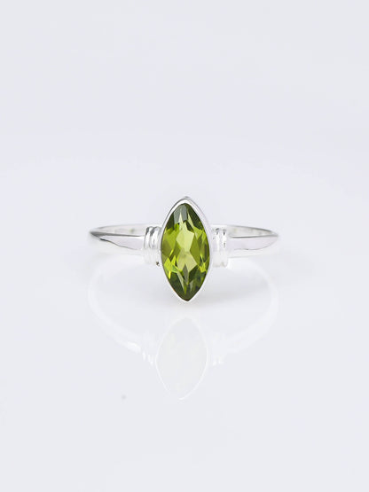 Silver Sight PERIDOT