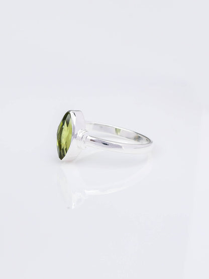 Silver Sight PERIDOT