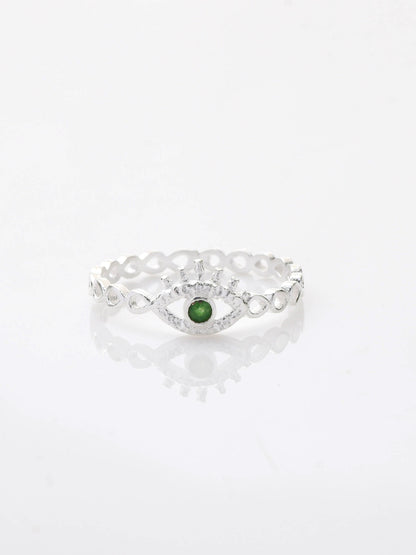 Evil Eye GREEN ONYX