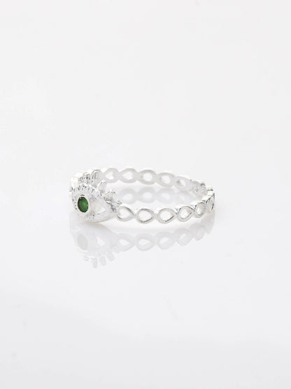 Evil Eye GREEN ONYX